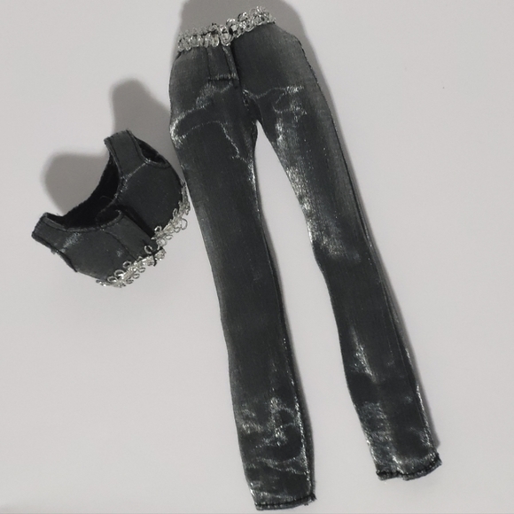 COPY - Vintage 1999 Britney Spears Video Performance Doll VMA Outfit - Picture 4 of 6